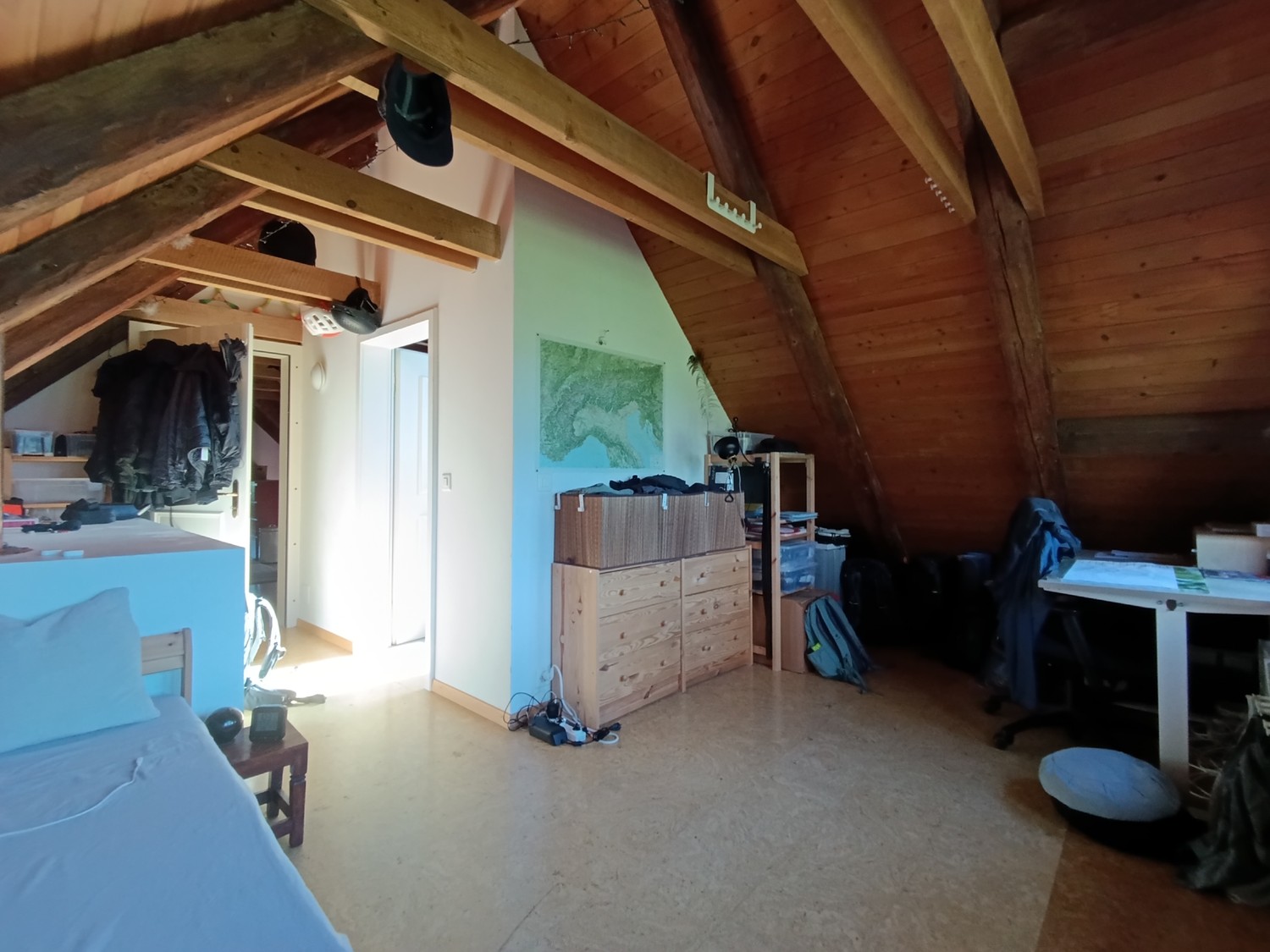 Room in a shared flat, Foto 4 von 10