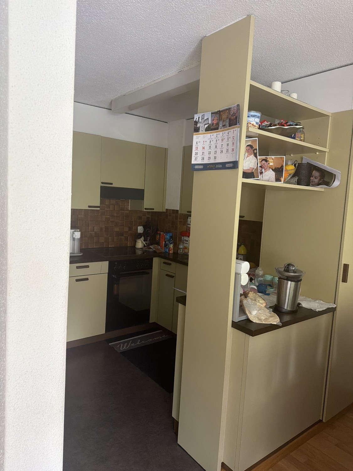 Appartamento di 4 ½ locali