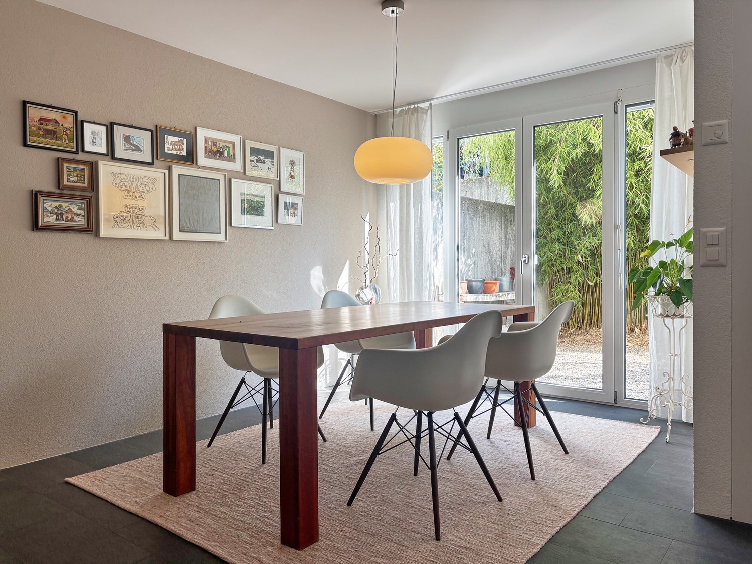 5 ½ rooms single house