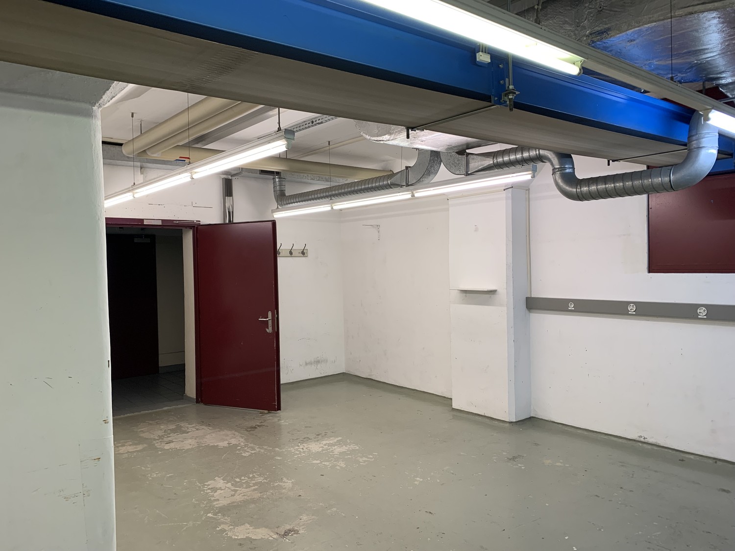 50m² cellar compartment