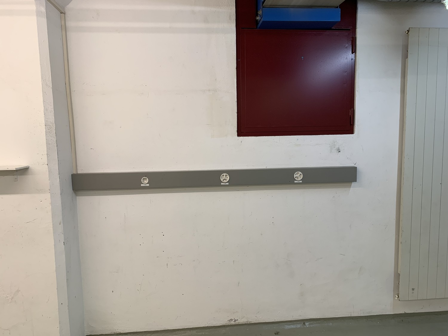 50m² cellar compartment