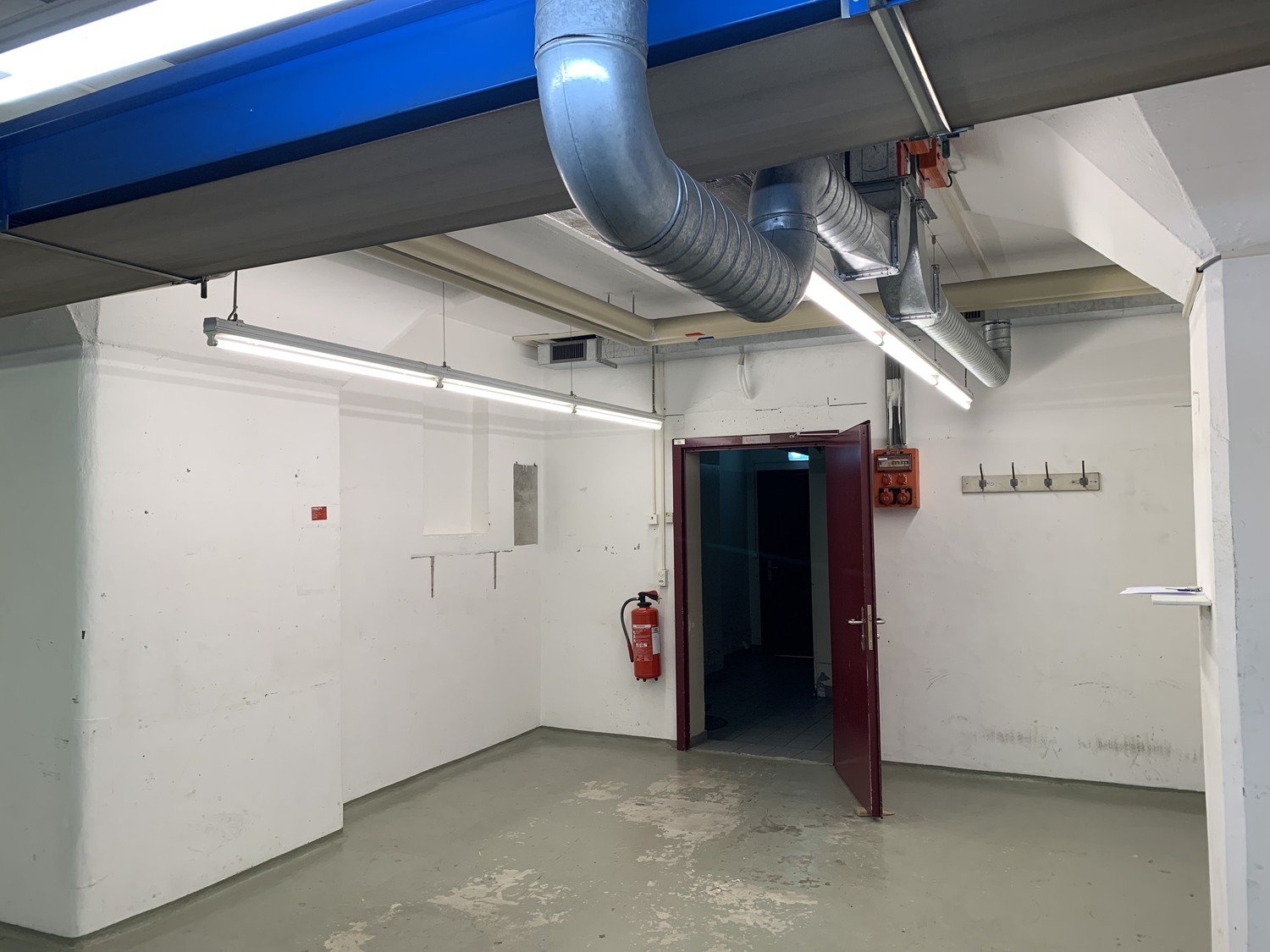 50m² cellar compartment