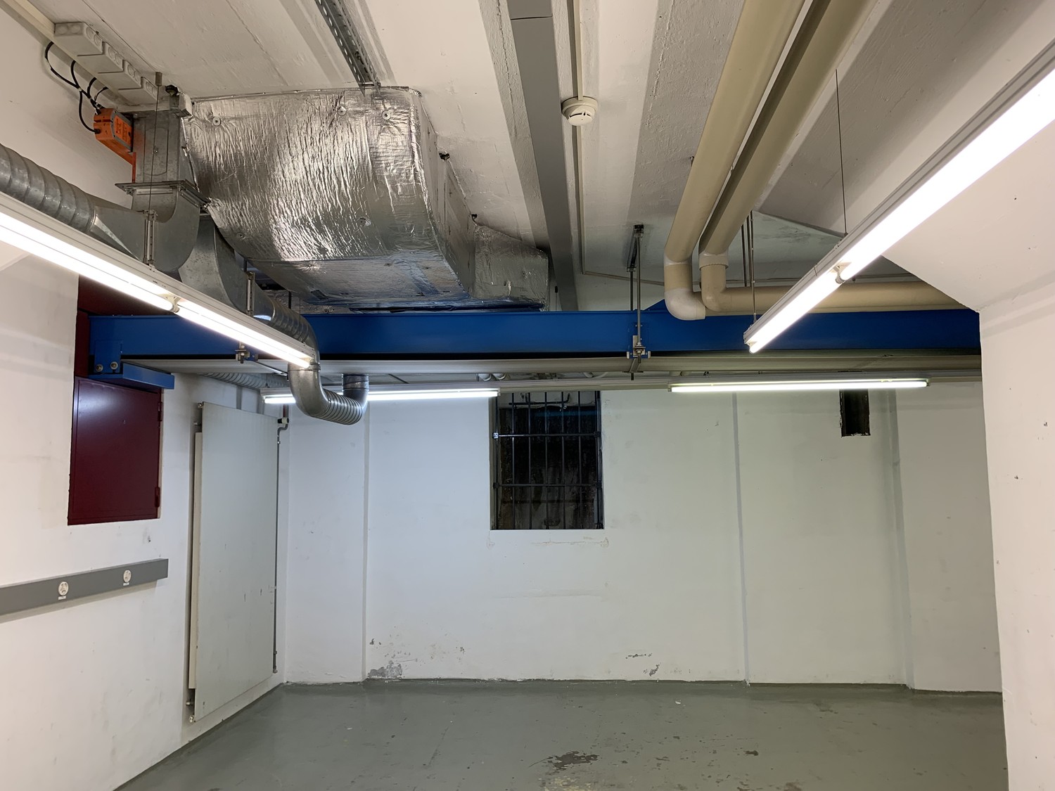 50m² cellar compartment