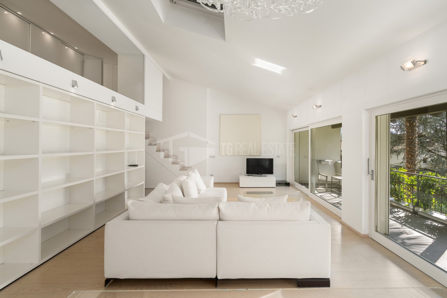 2 ½ pièces appartement