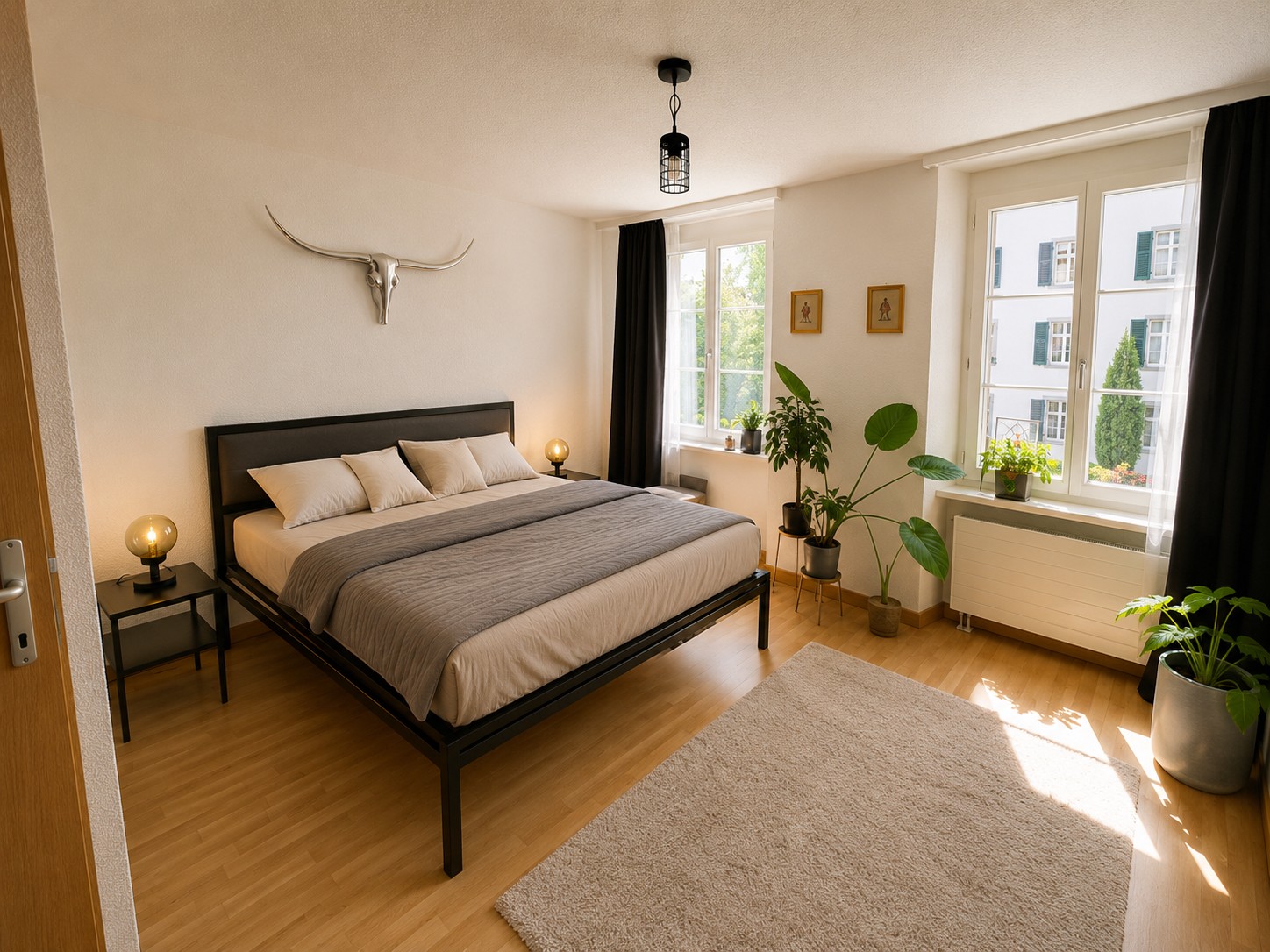 Appartement de 4 ½ pièces