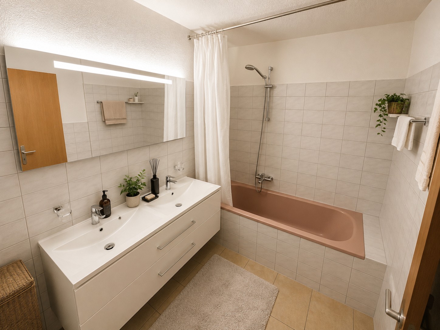 Appartement de 4 ½ pièces