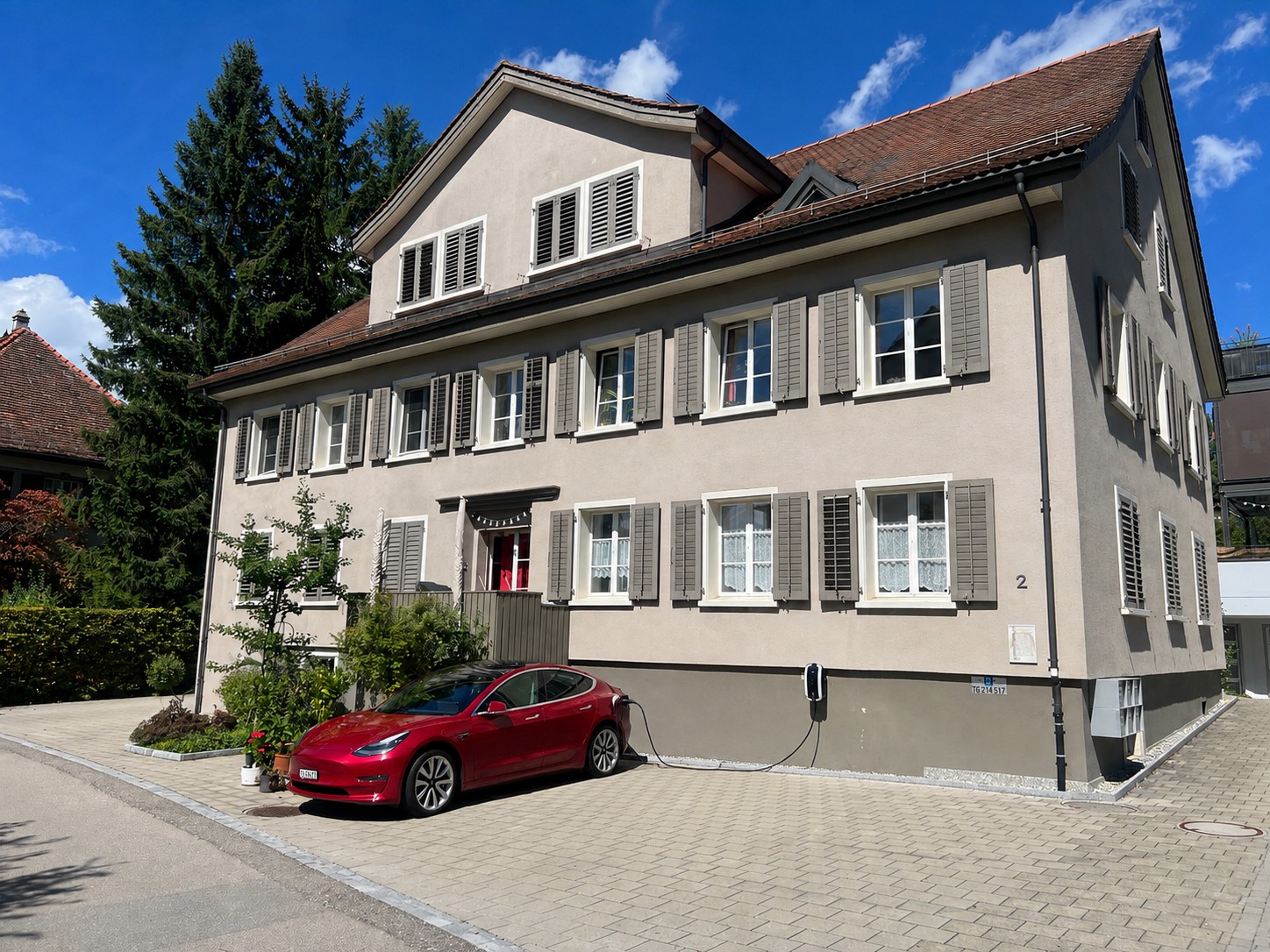Appartement de 4 ½ pièces
