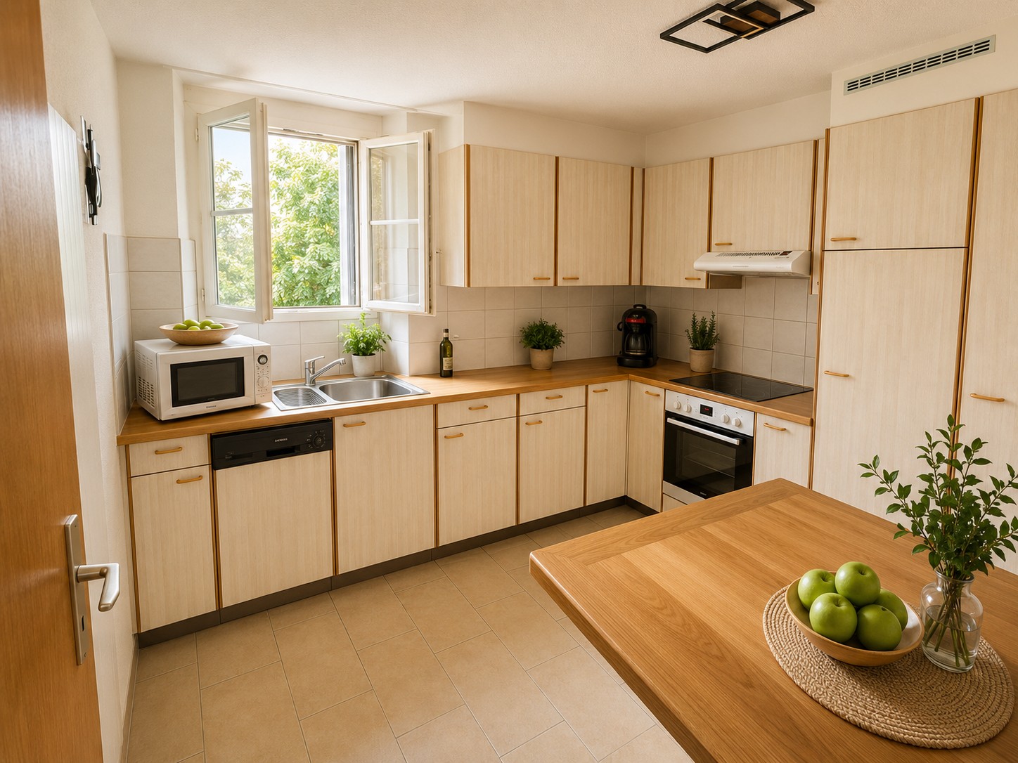 Appartement de 4 ½ pièces