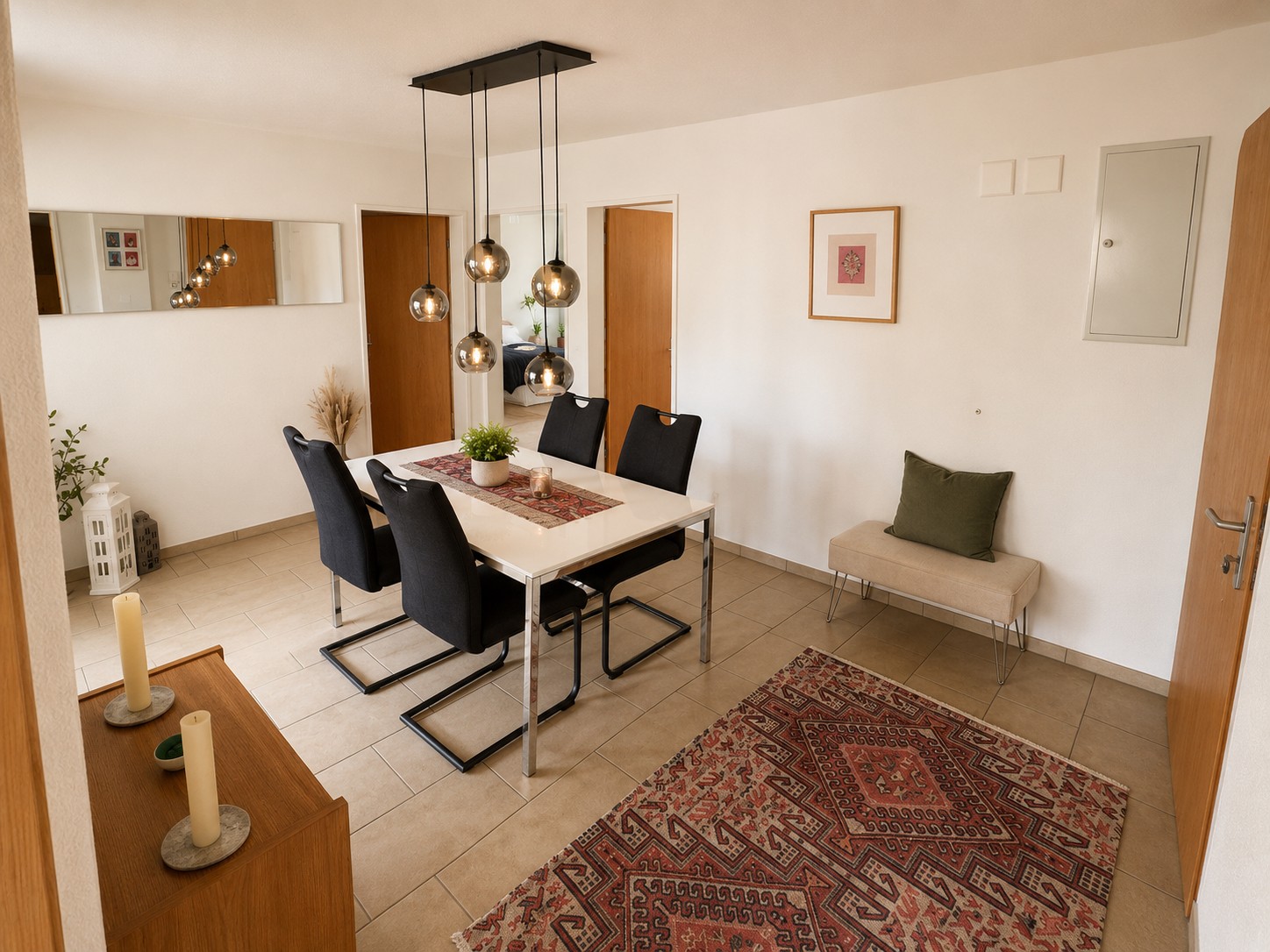 Appartement de 4 ½ pièces