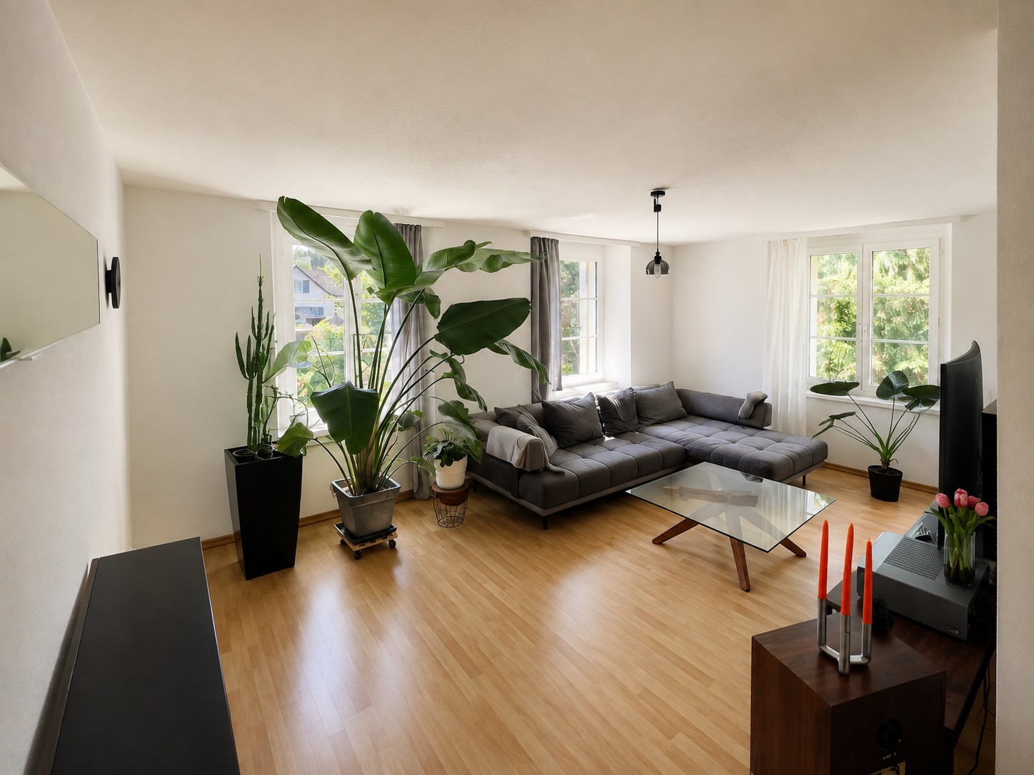 Appartement de 4 ½ pièces