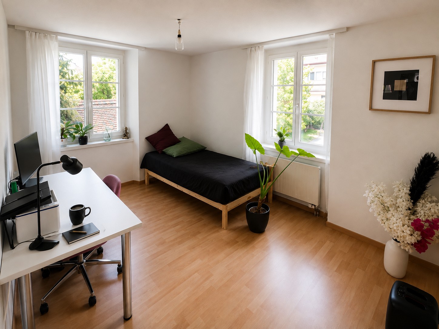 Appartement de 4 ½ pièces