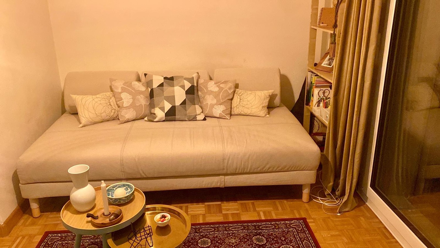1 room apartment, Foto 5 von 10