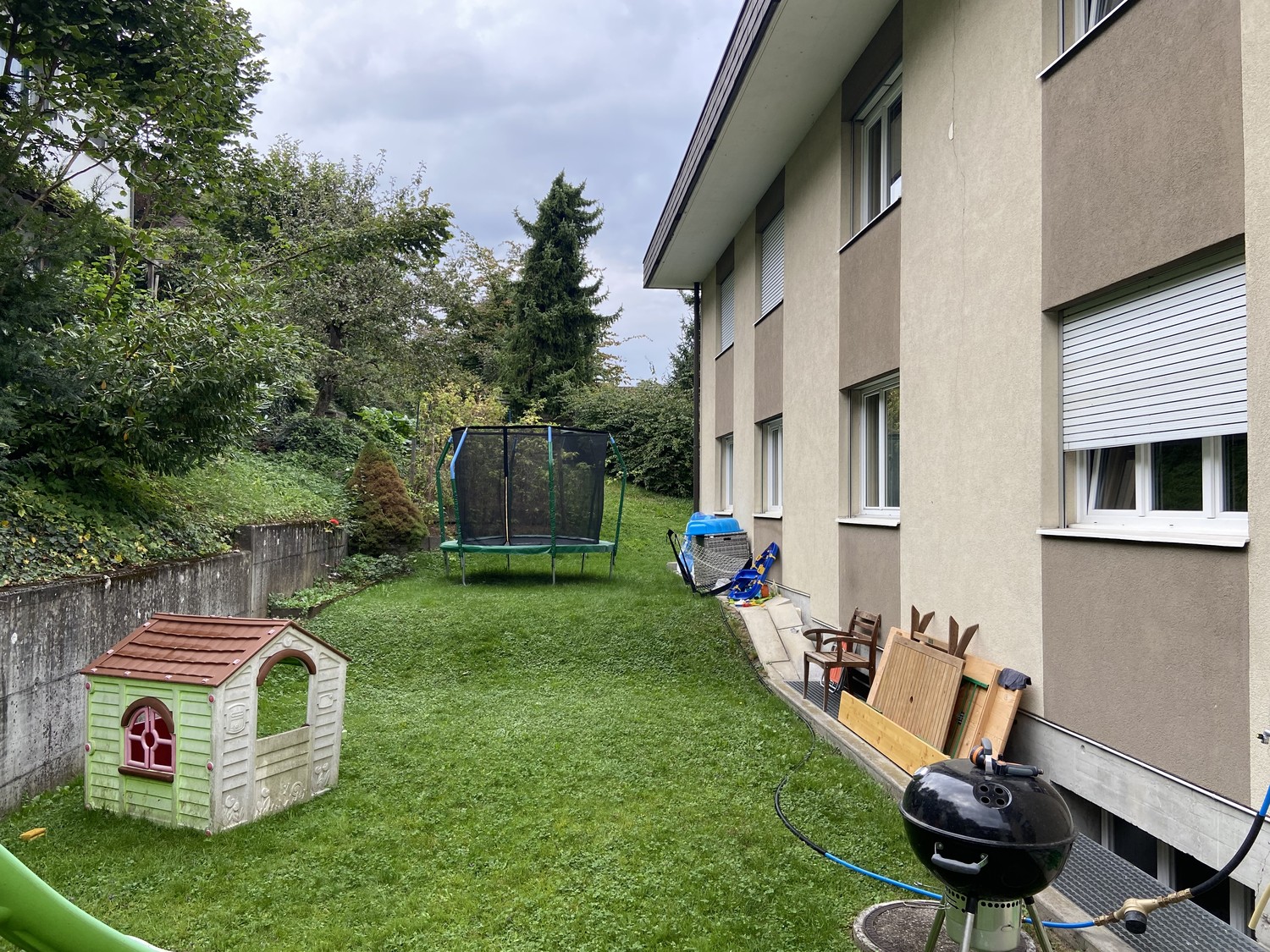 2 ½ rooms apartment