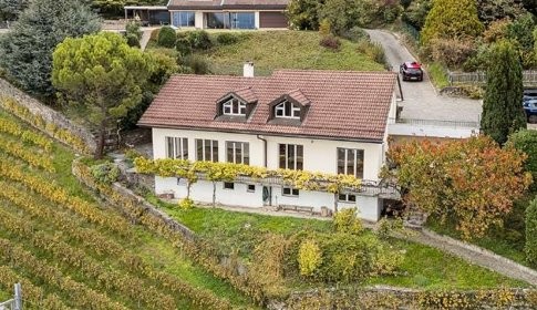 6 ½ rooms villa
