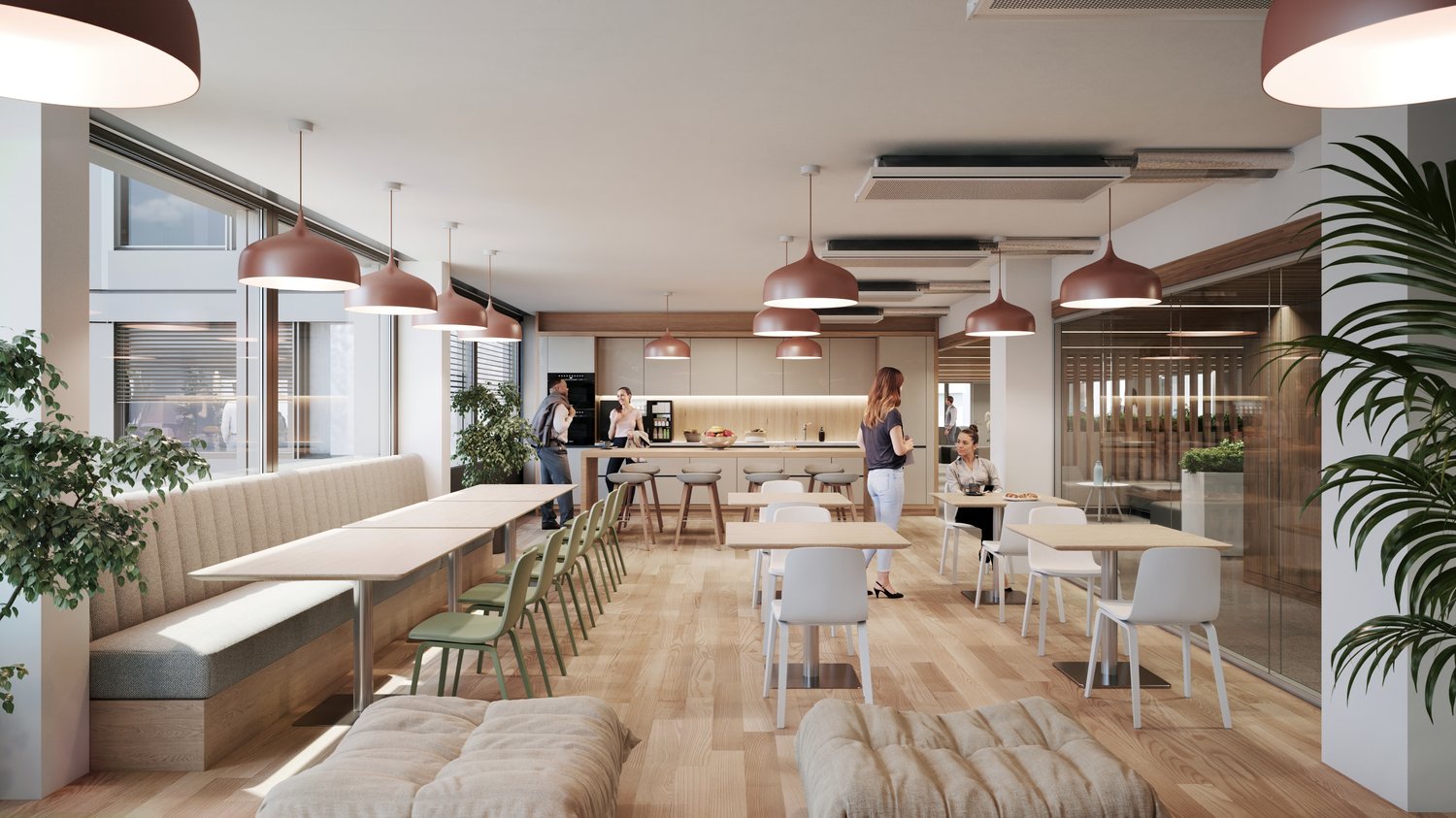 4200m² Büro, Foto 7 von 8