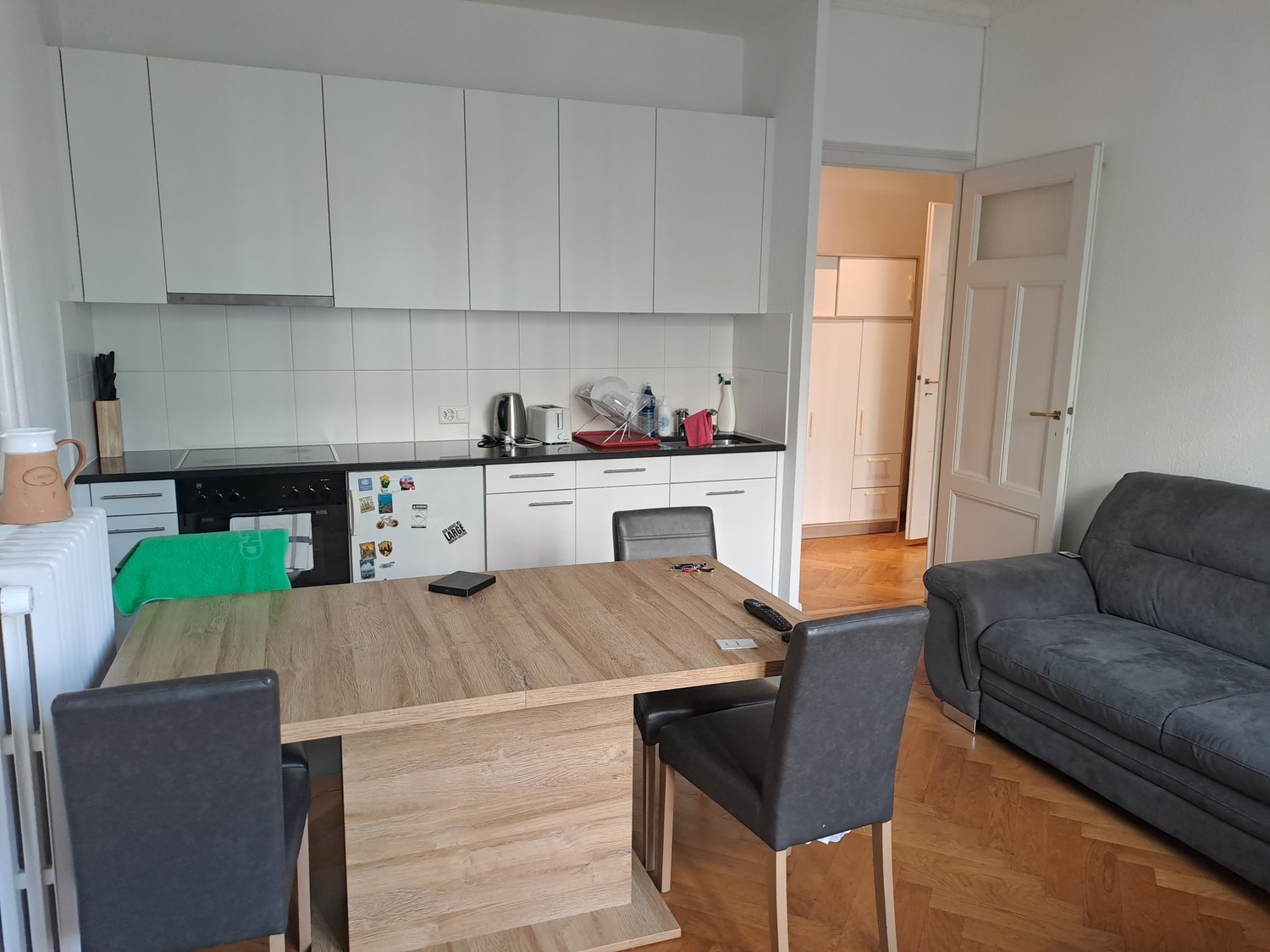 2-Zimmer-Wohnung