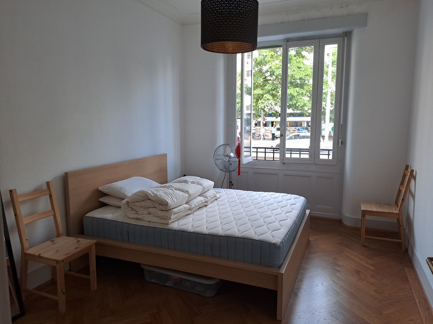 2-Zimmer-Wohnung