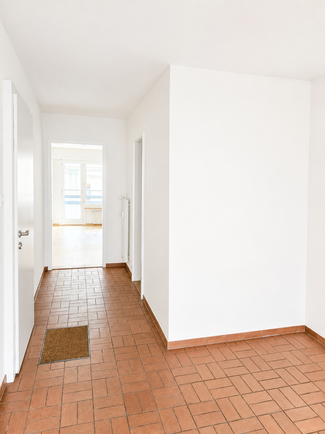 2 rooms apartment