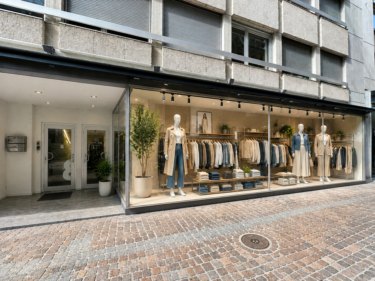 110m² Arcade, Foto 2 von 3