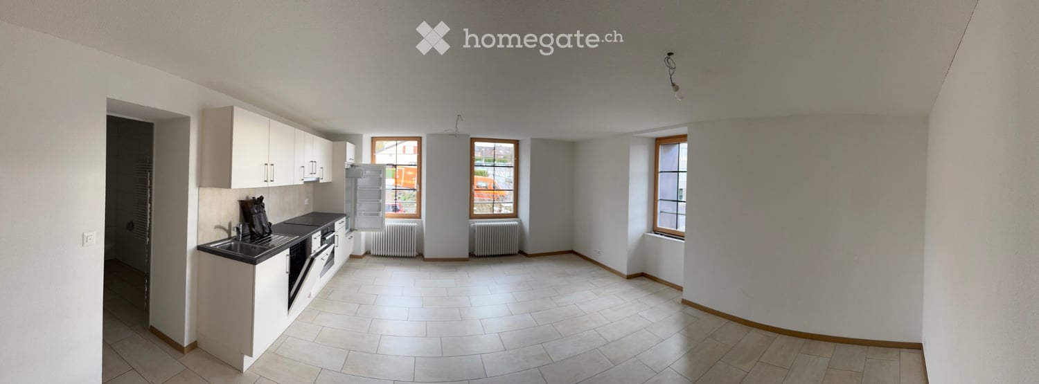 3-Zimmer-Wohnung, Foto 1 von 5