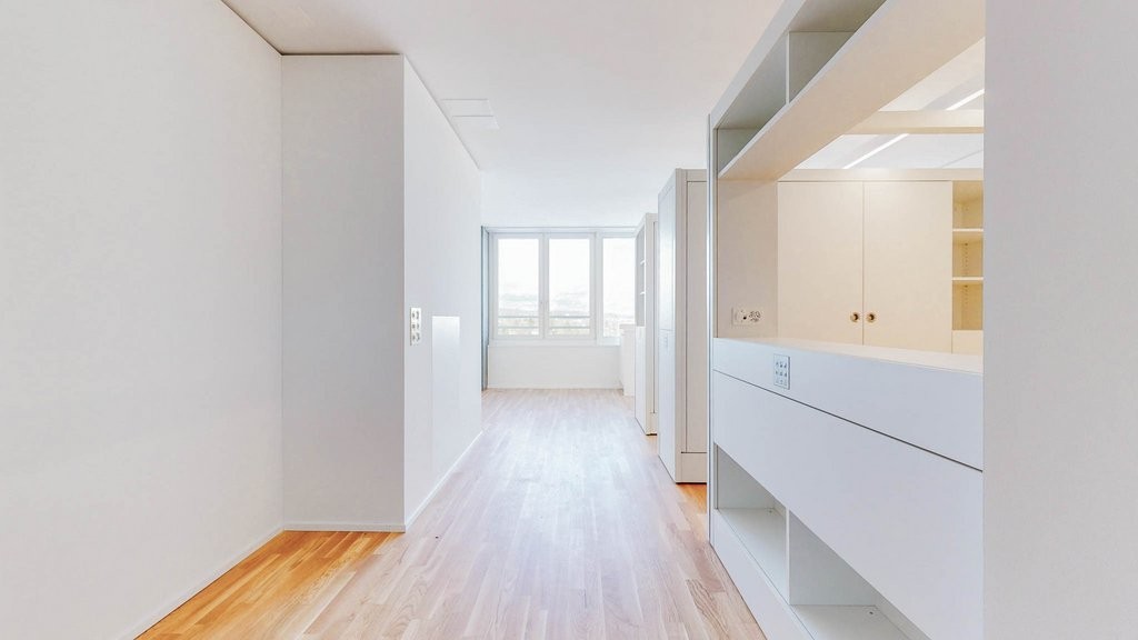 1 ½ rooms apartment