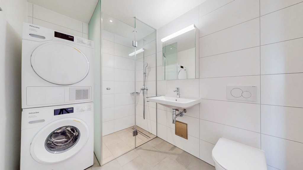 1 ½ rooms apartment