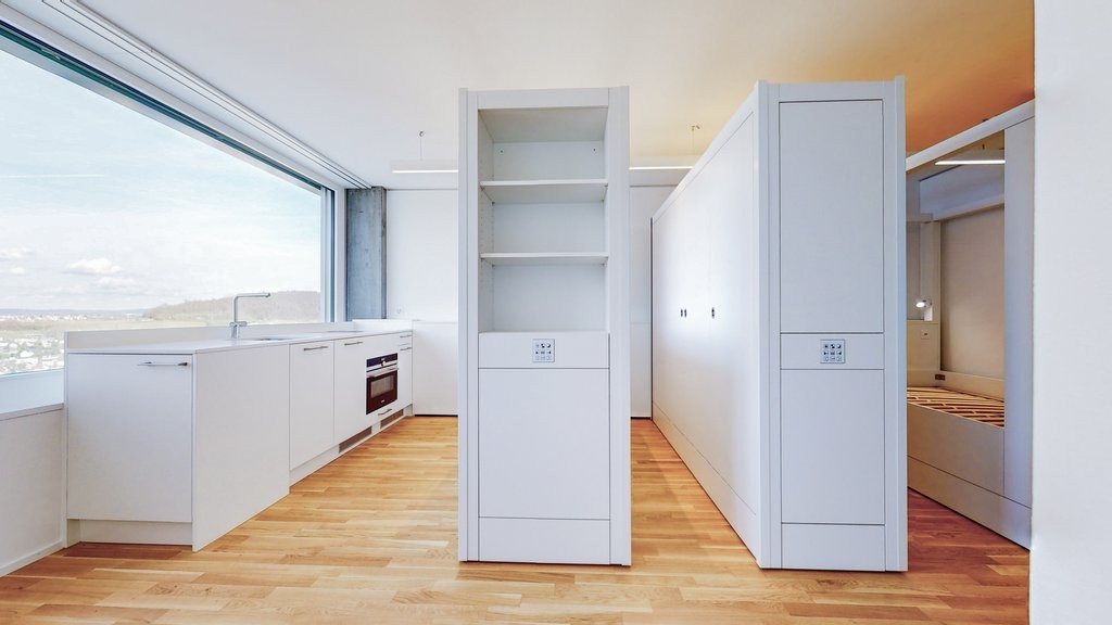 1 ½ rooms apartment