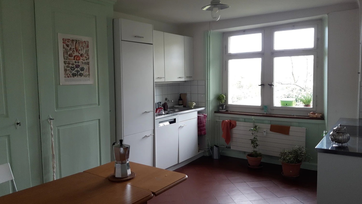 Room in a shared flat