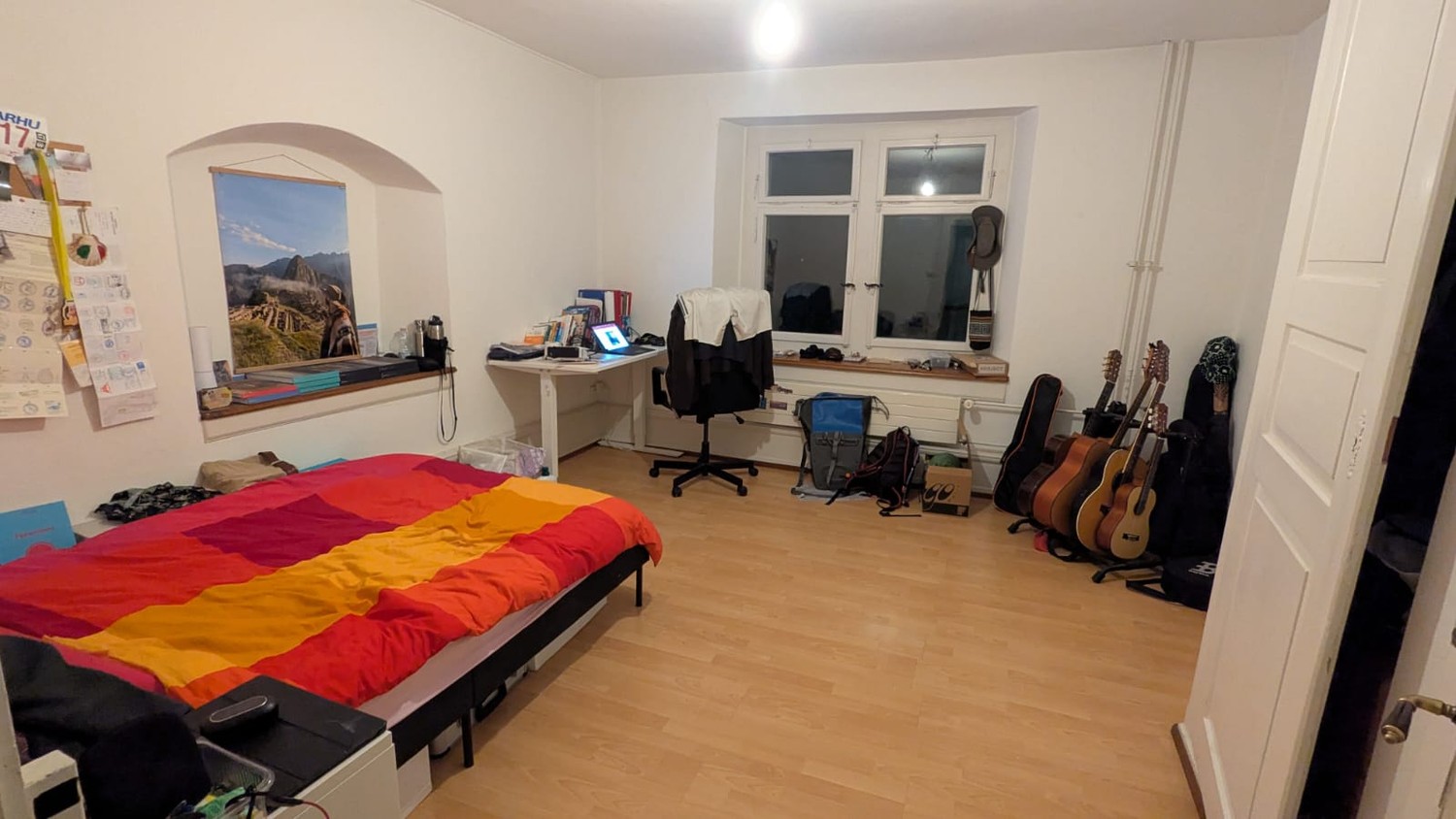 Room in a shared flat