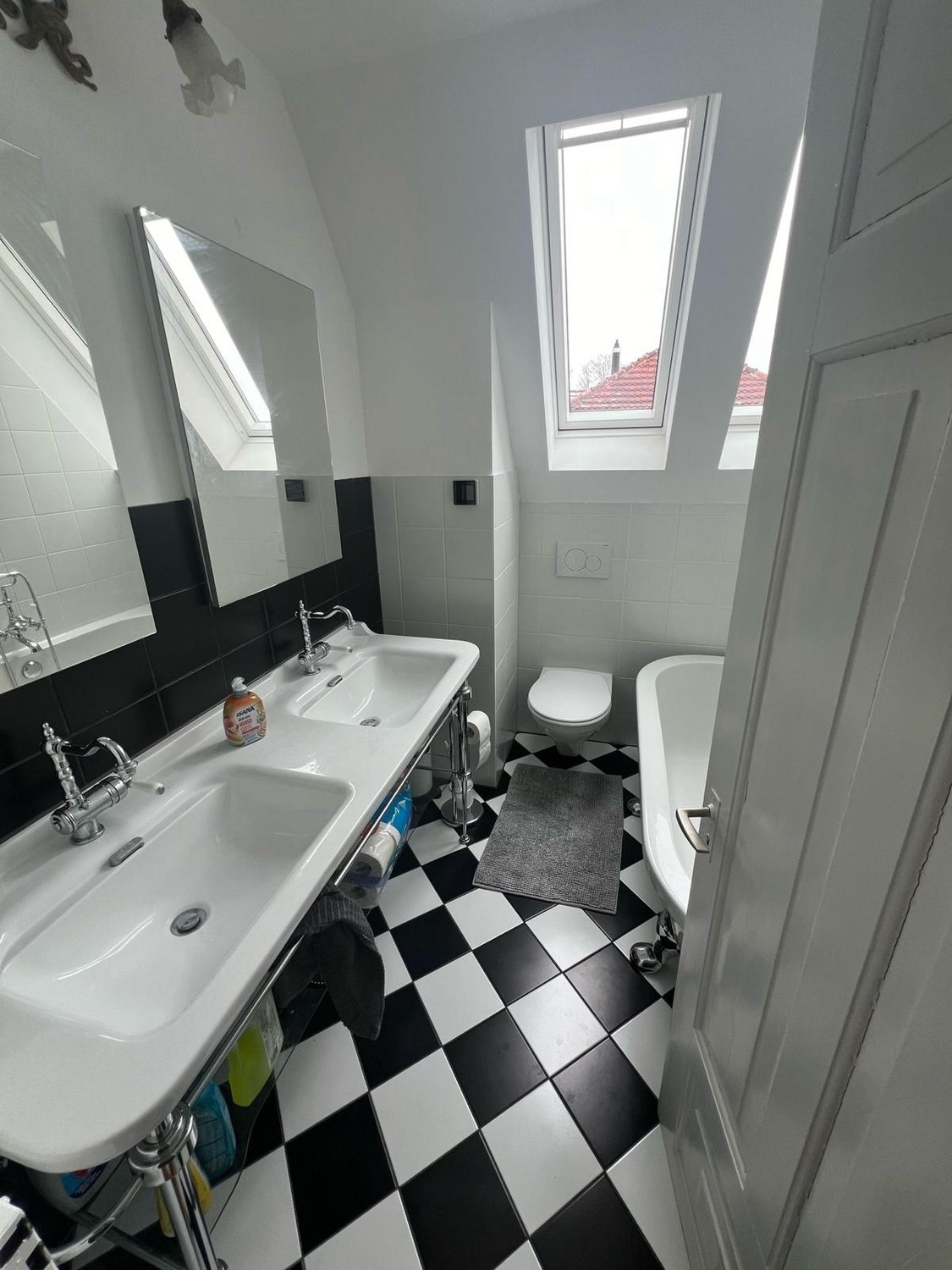 Room in a shared flat