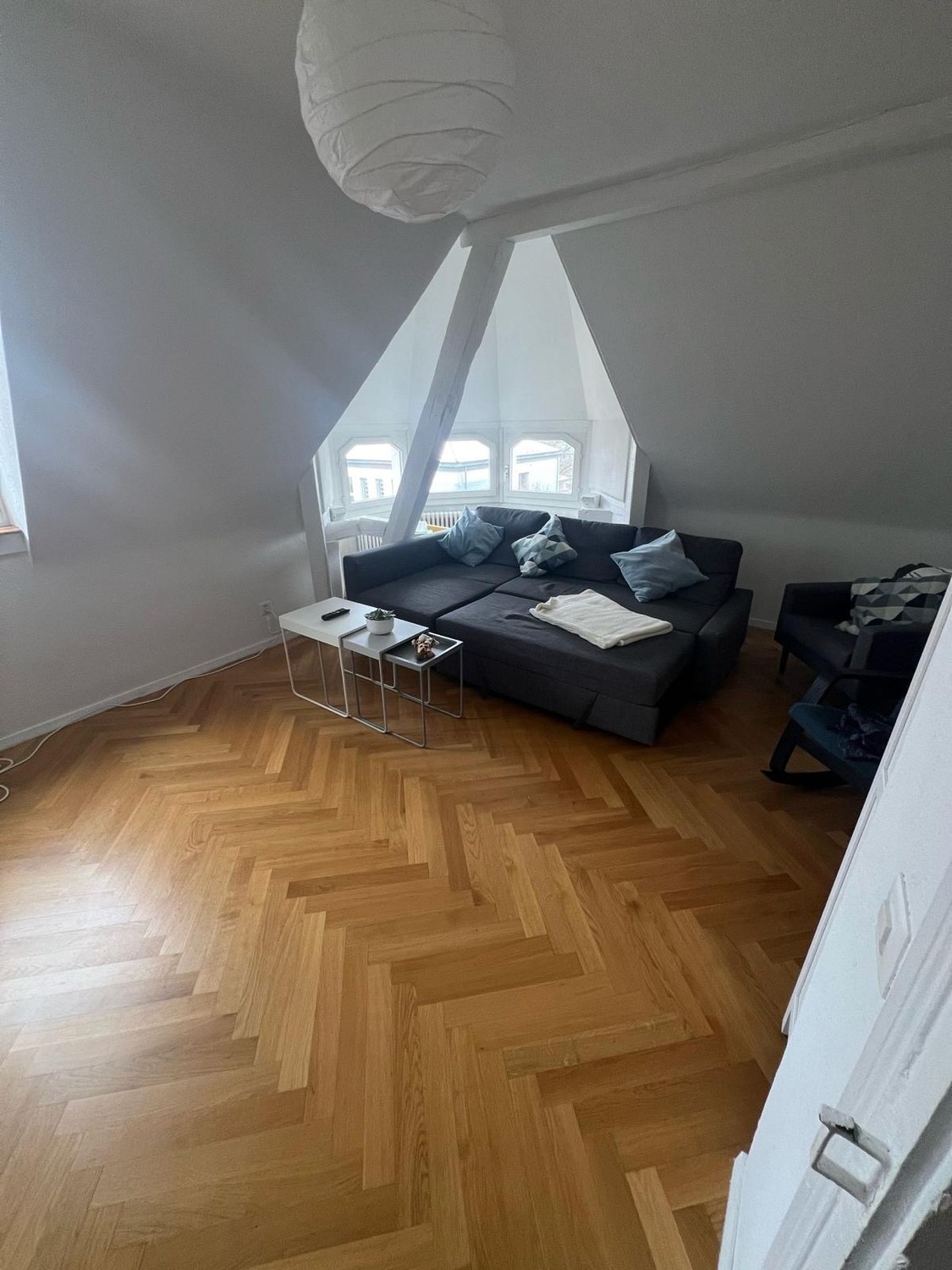 Room in a shared flat
