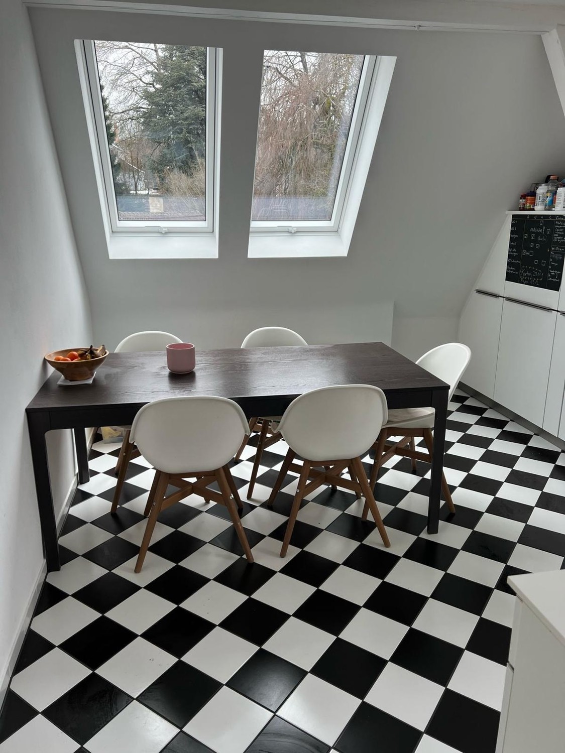 Room in a shared flat