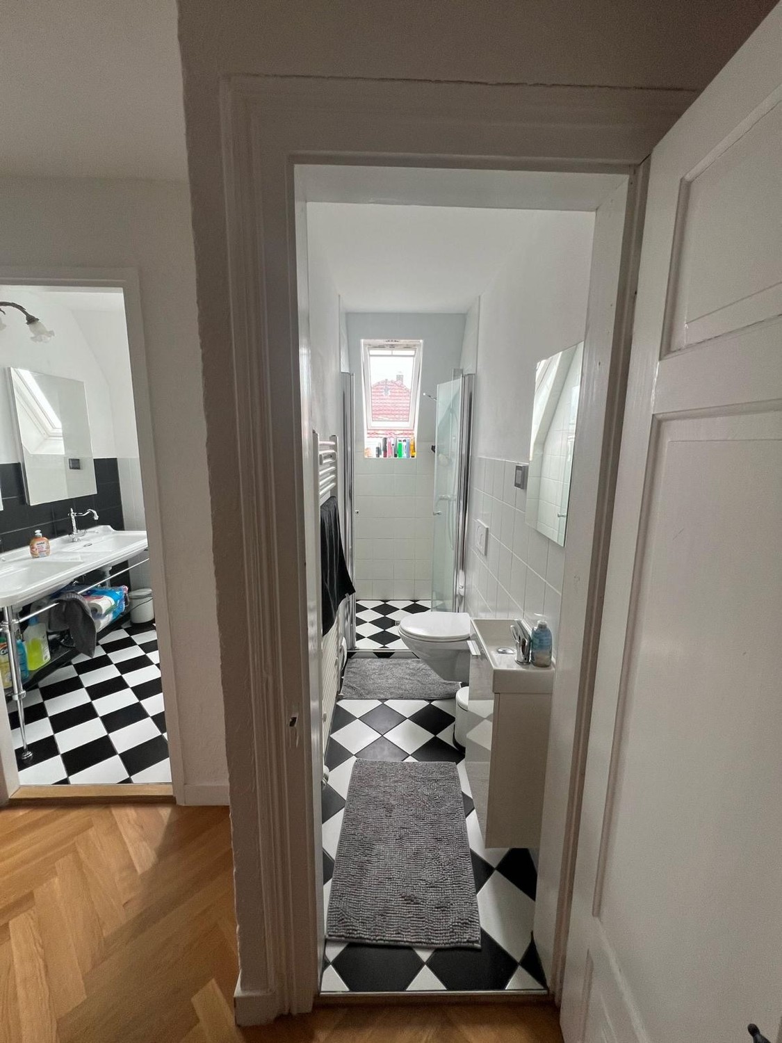 Room in a shared flat