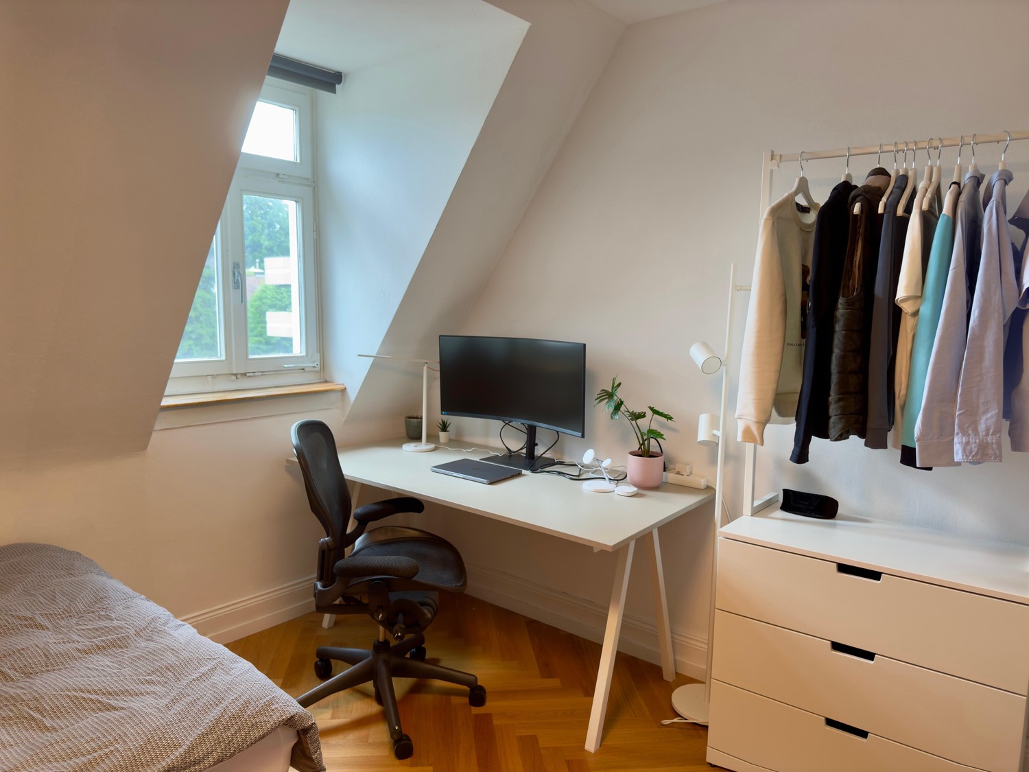 Room in a shared flat