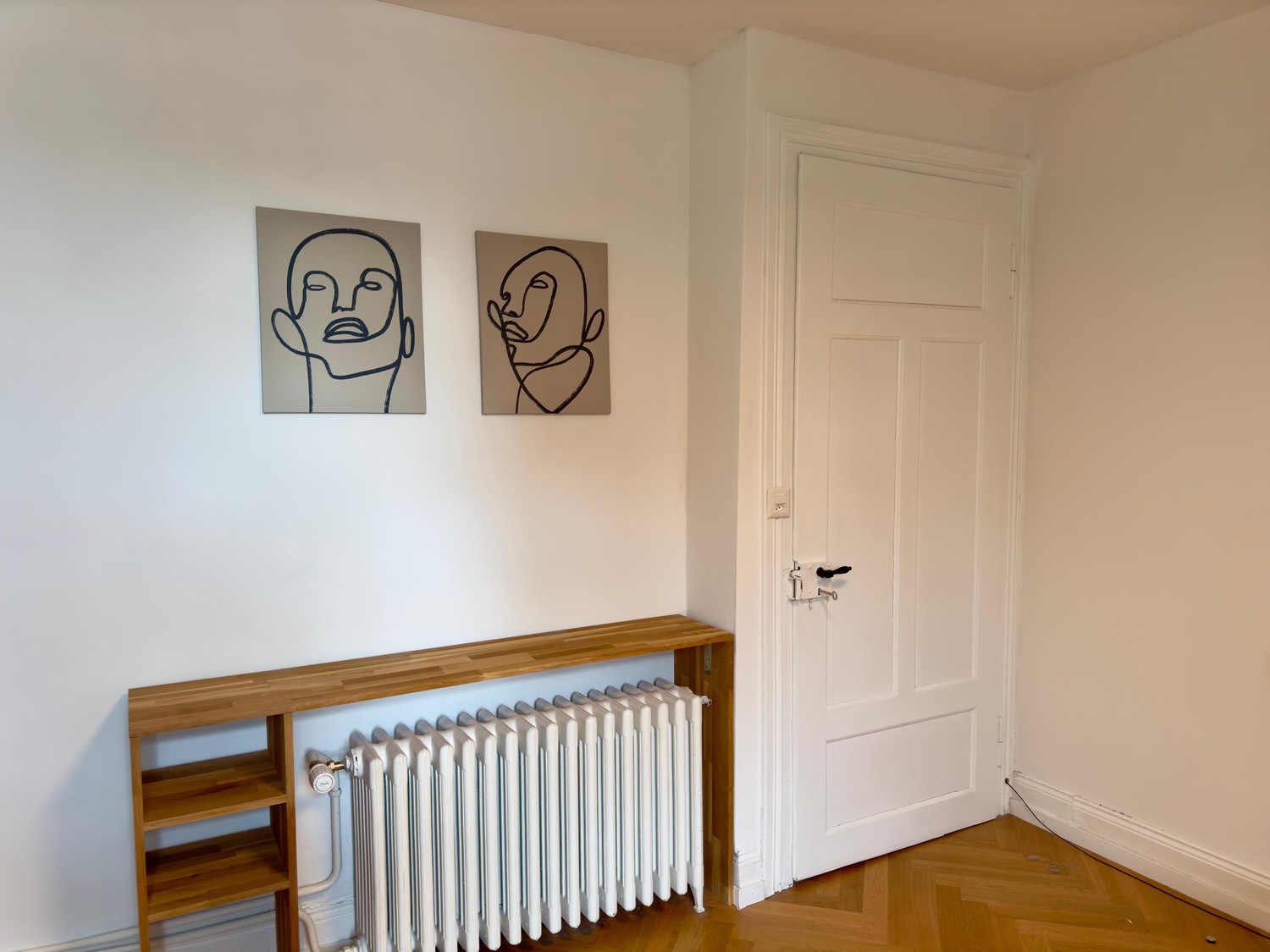 Room in a shared flat