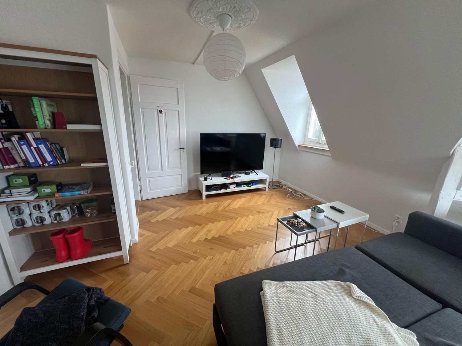 Room in a shared flat