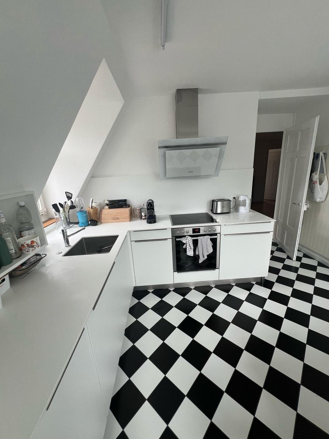 Room in a shared flat