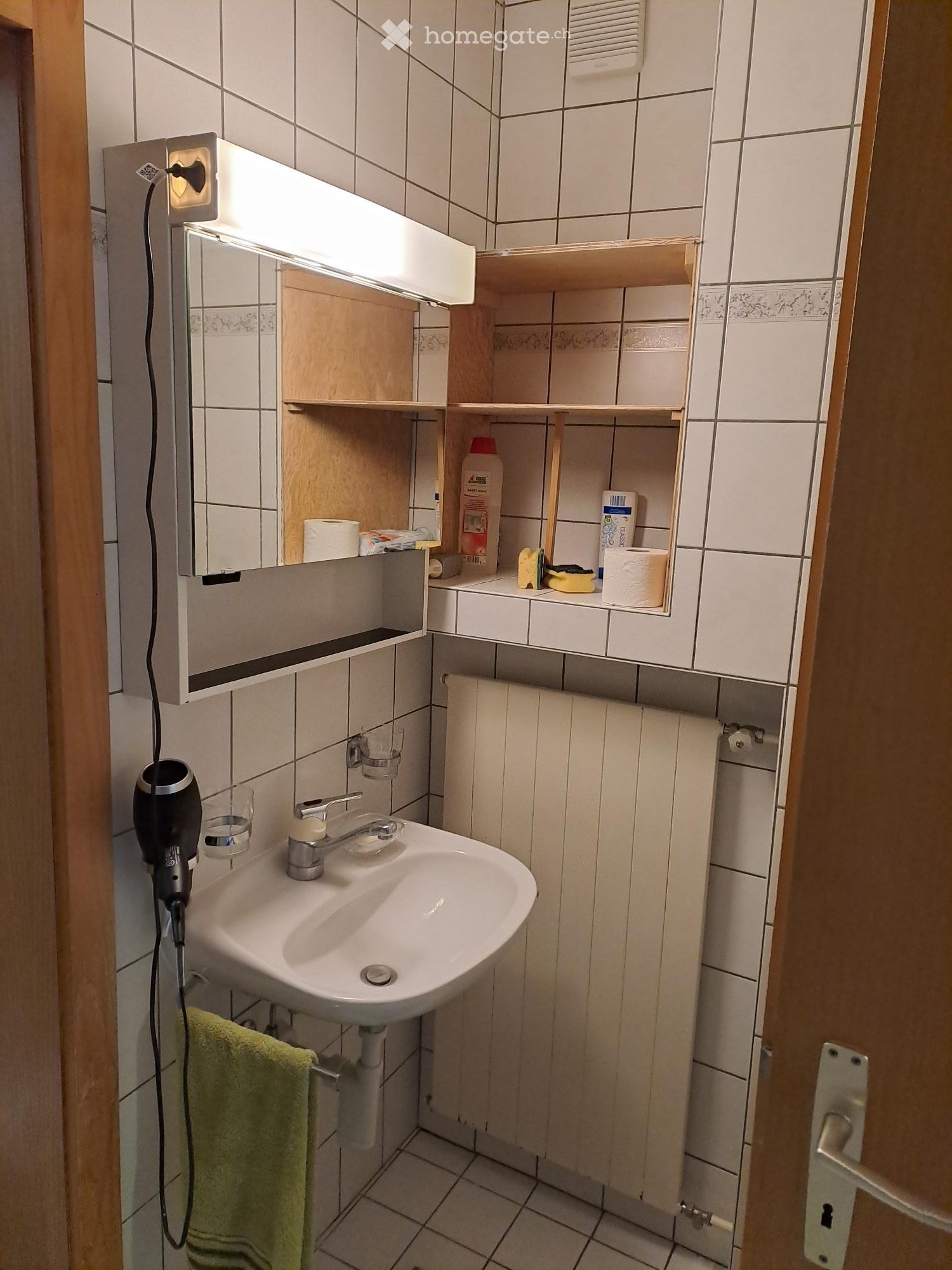 1-Zimmer-Wohnung