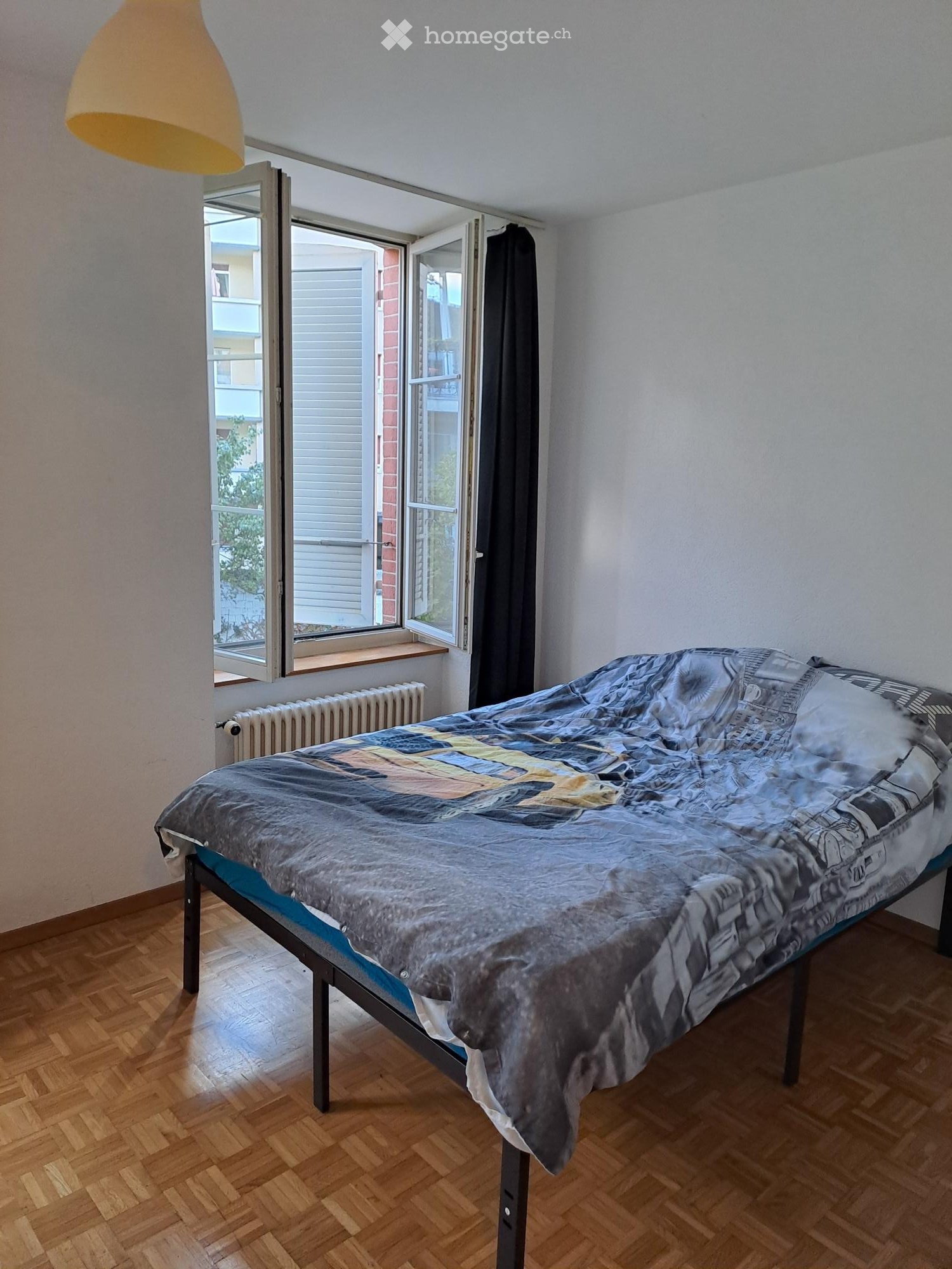 1-Zimmer-Wohnung