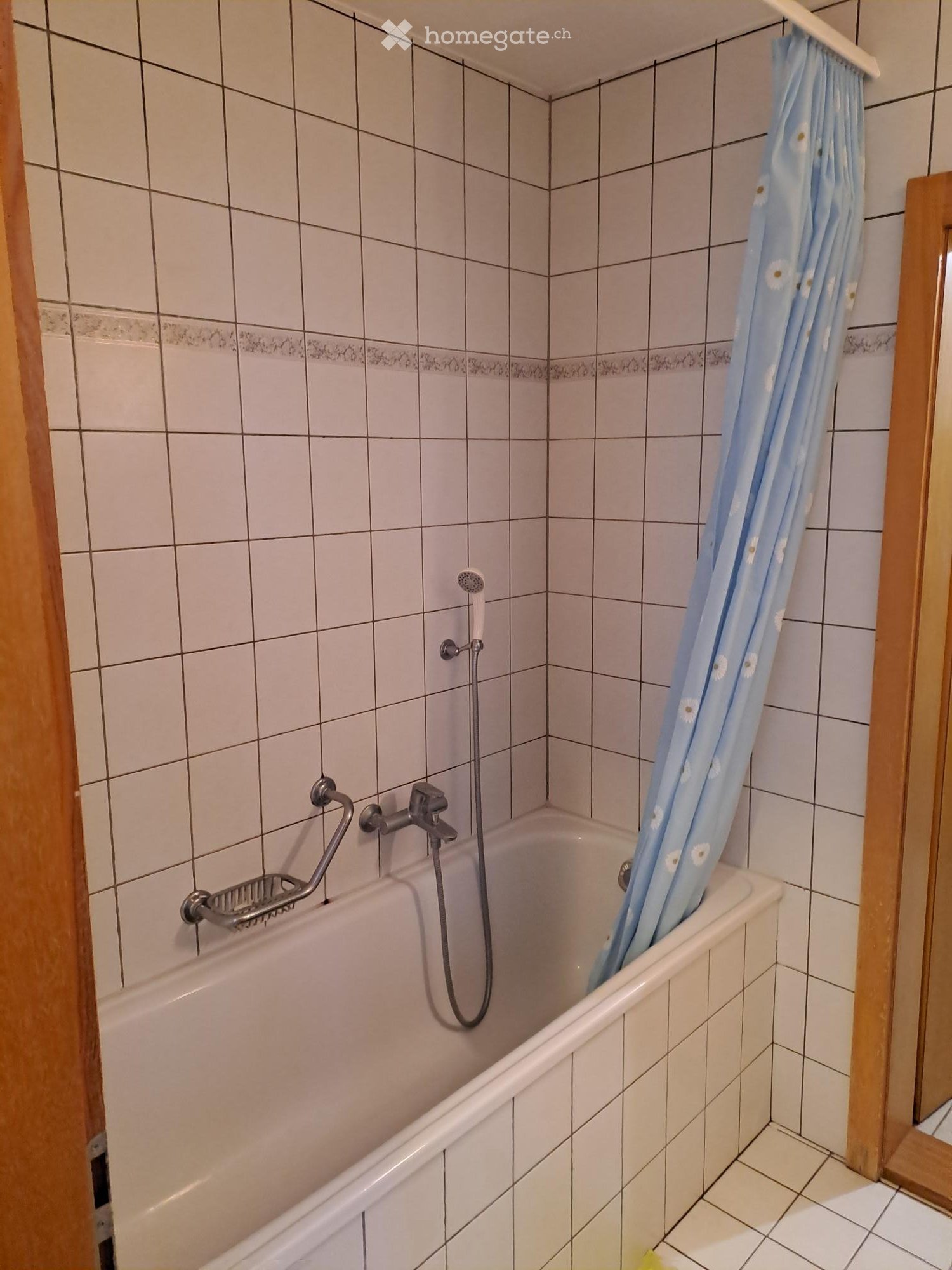 1-Zimmer-Wohnung