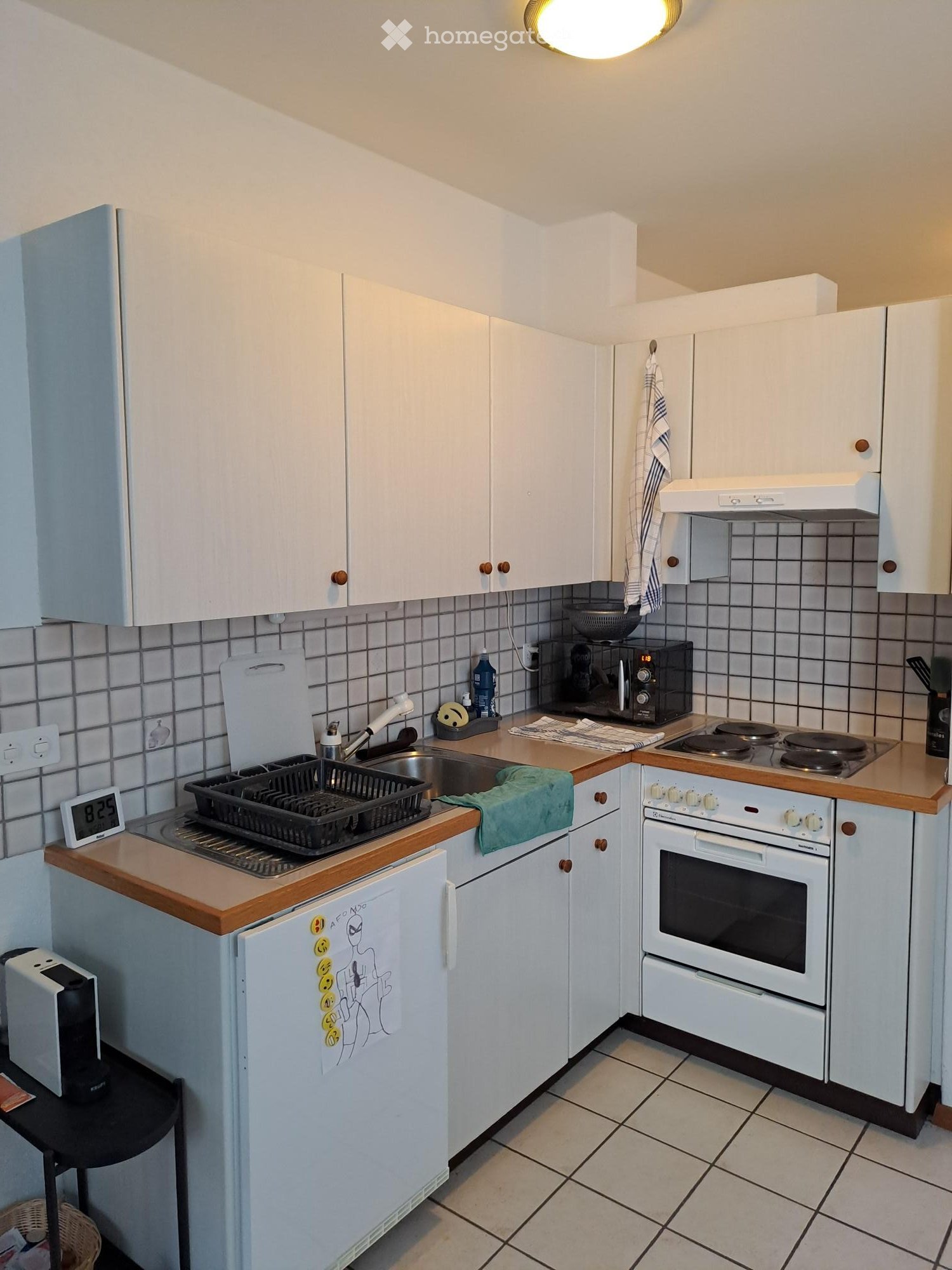 1-Zimmer-Wohnung