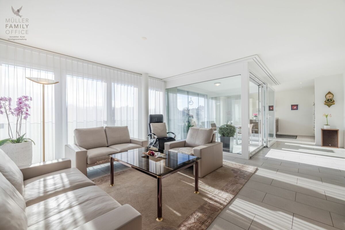 4 ½ rooms apartment