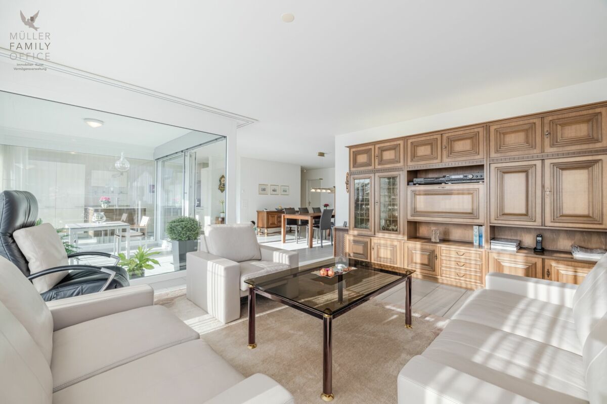 4 ½ rooms apartment