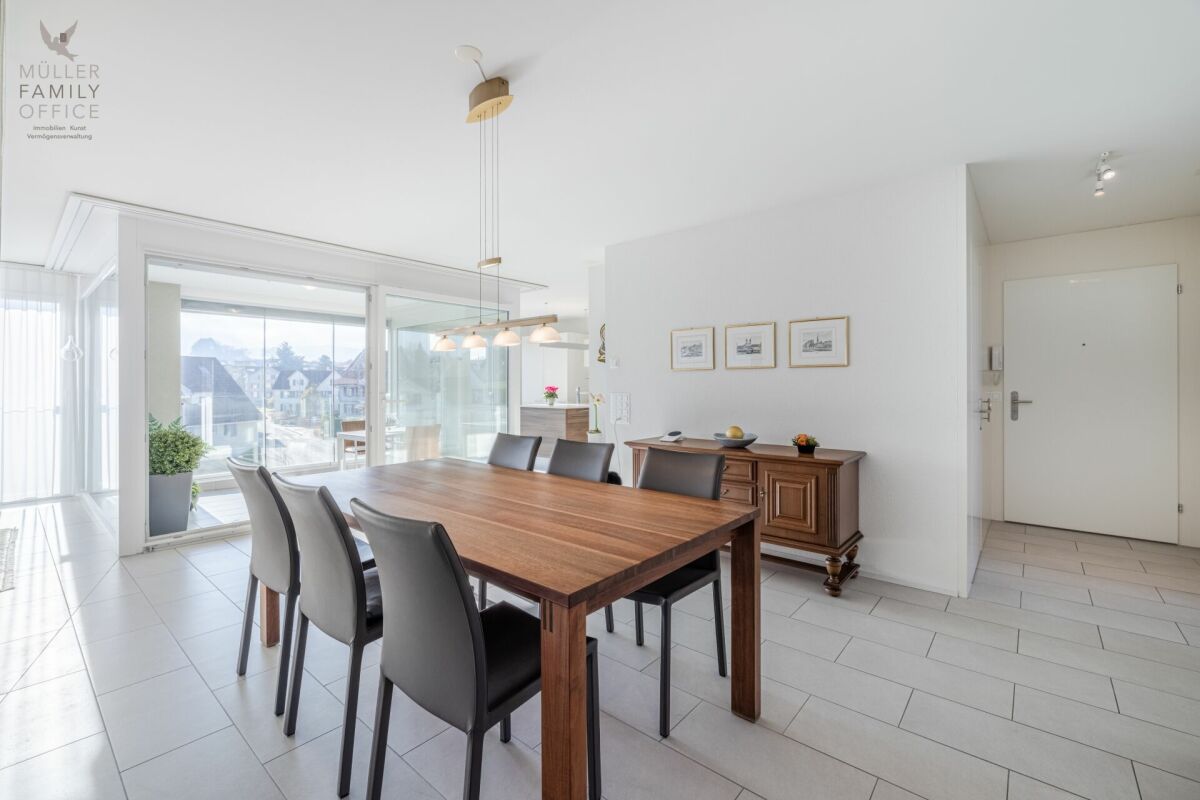 4 ½ rooms apartment