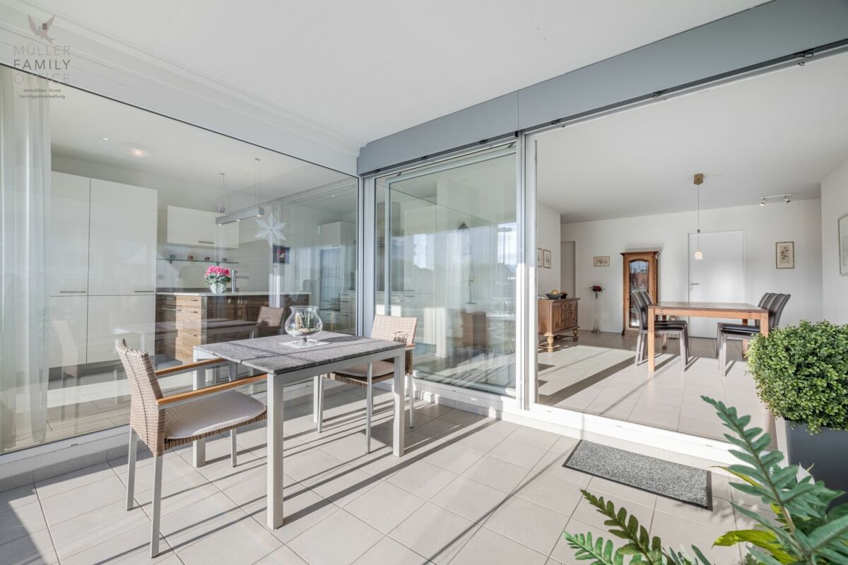 4 ½ rooms apartment