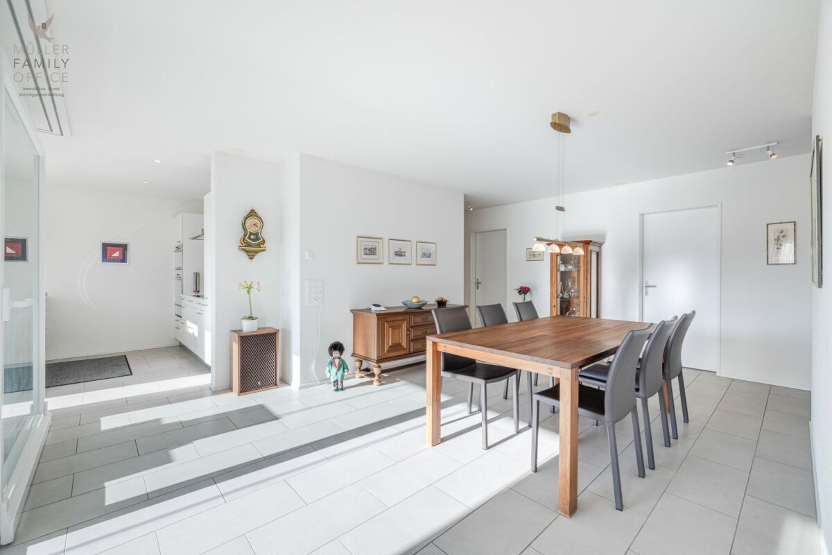 4 ½ rooms apartment