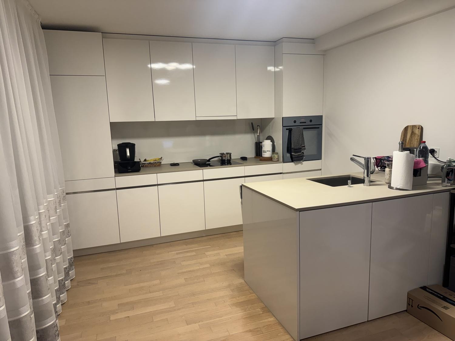 2 ½ Zimmer Wohnung