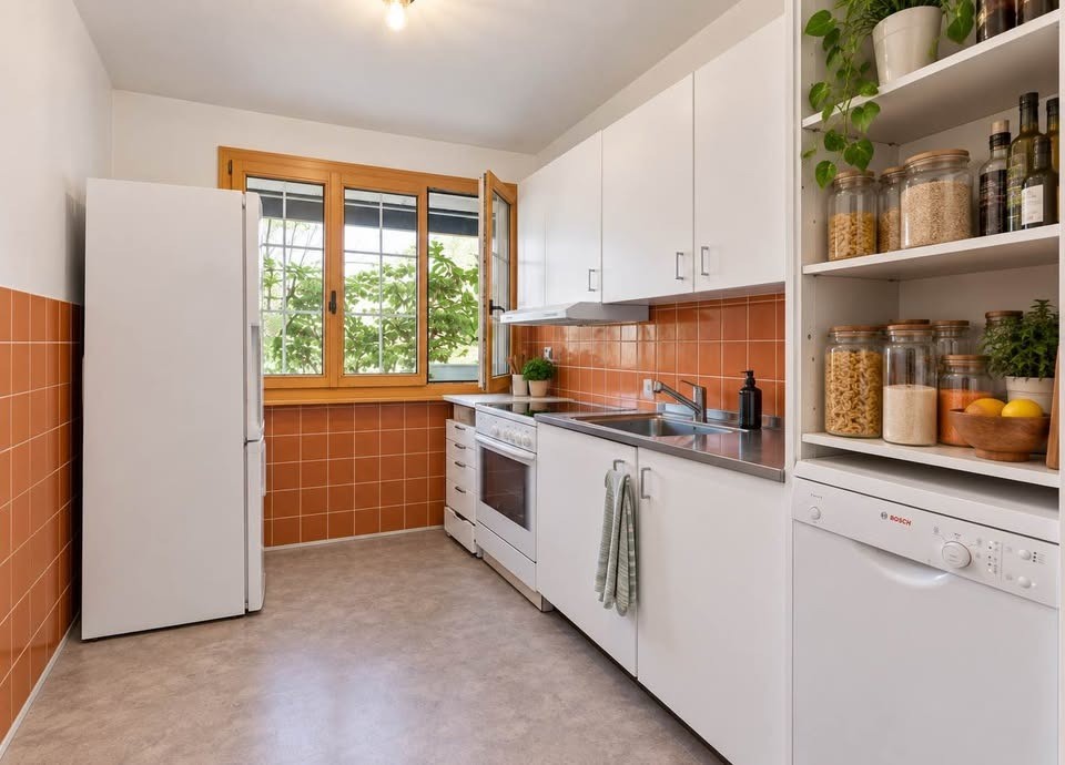 2 ½ Zimmer Wohnung