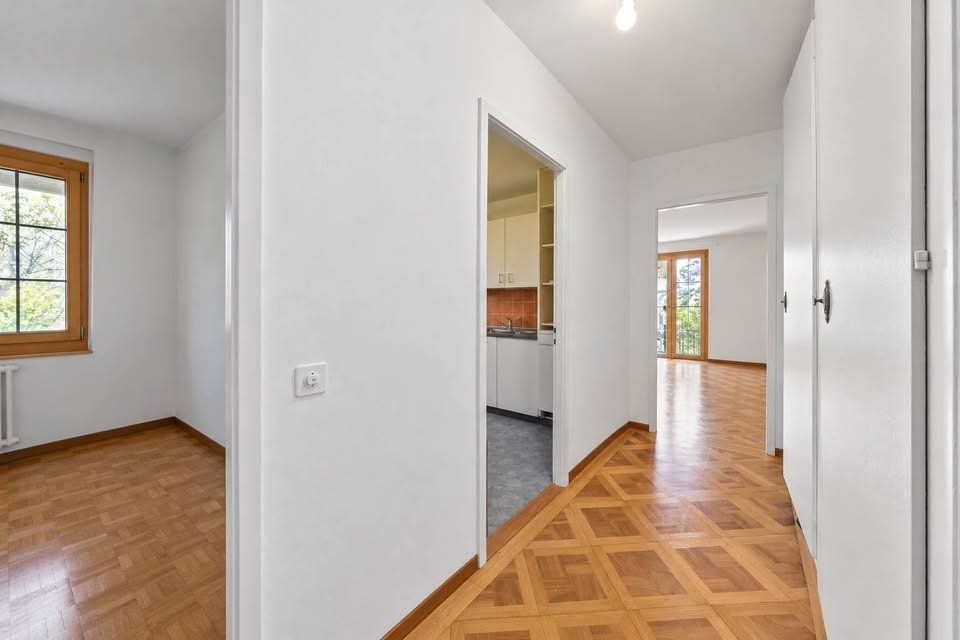 2 ½ Zimmer Wohnung