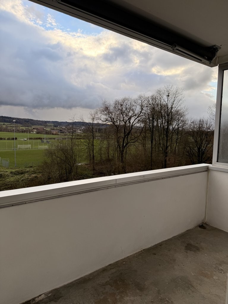 3 ½ rooms apartment